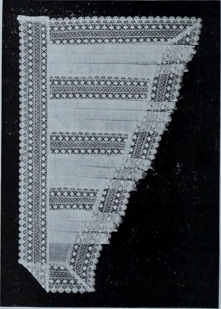 An illustration from Tissus et nouveauts 1912, 1912, leaf 97