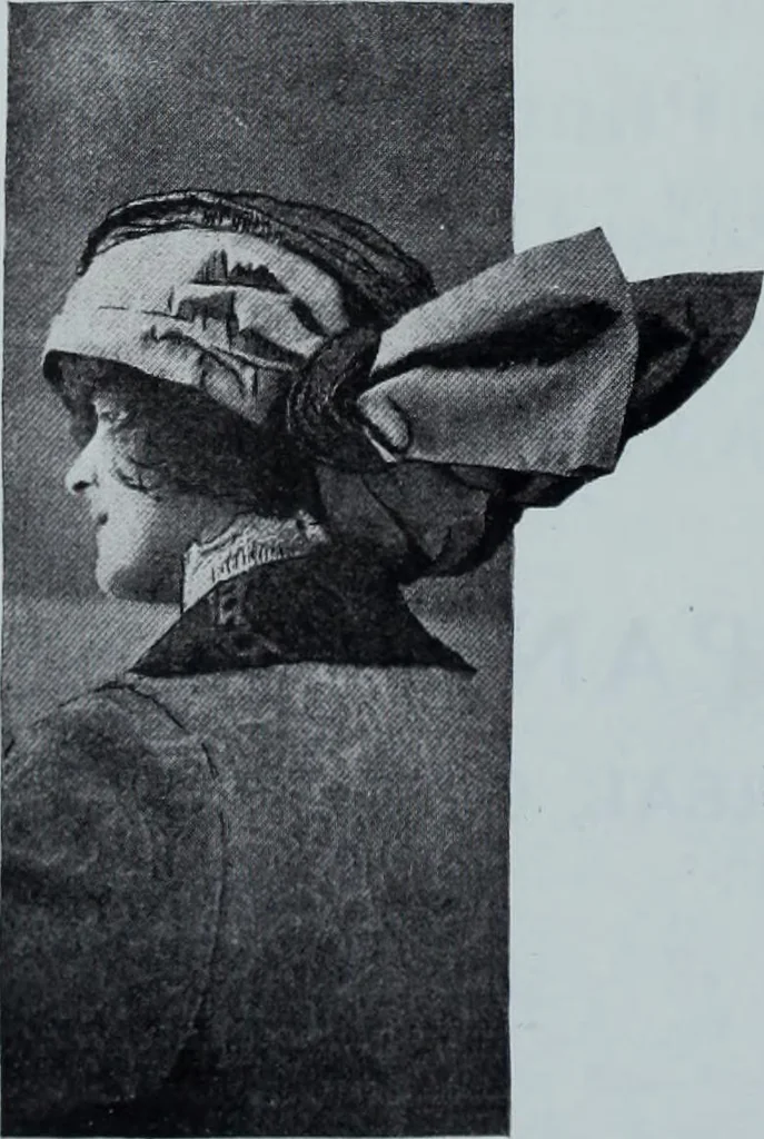 An illustration from Tissus et nouveauts 1913, 1913, leaf 115