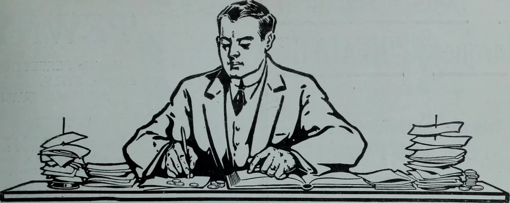 An illustration from Tissus et nouveauts 1913, 1913, leaf 124