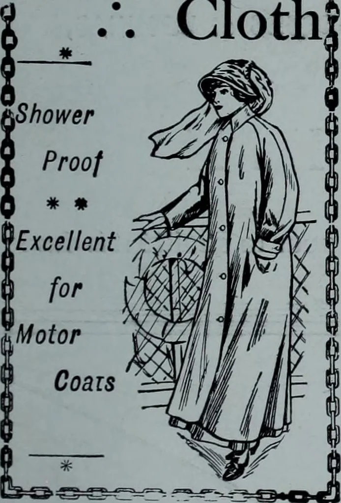 An illustration from Tissus et nouveauts 1913, 1913, leaf 136