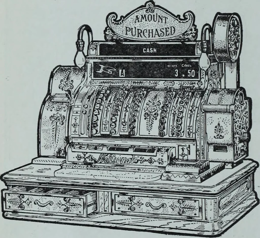 An illustration from Tissus et nouveauts 1913, 1913, leaf 155
