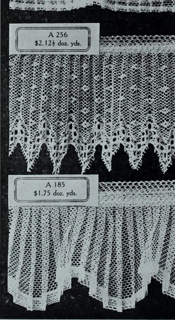 An illustration from Tissus et nouveauts 1913, 1913, leaf 157