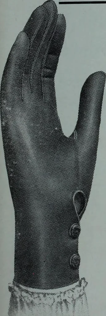 An illustration from Tissus et nouveauts 1913, 1913, leaf 168