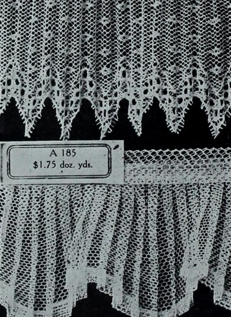 An illustration from Tissus et nouveauts 1913, 1913, leaf 177