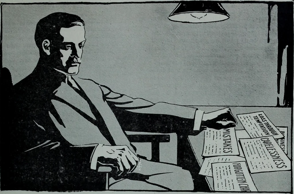 An illustration from Tissus et nouveauts 1913, 1913, leaf 182