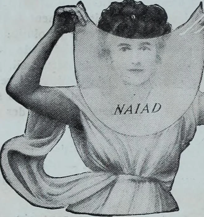 An illustration from Tissus et nouveauts 1913, 1913, leaf 203