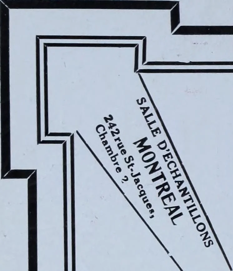 An illustration from Tissus et nouveauts 1913, 1913, leaf 205