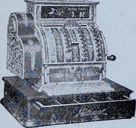 An illustration from Tissus et nouveauts 1913, 1913, leaf 207