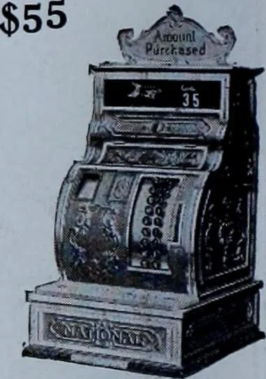 An illustration from Tissus et nouveauts 1913, 1913, leaf 207