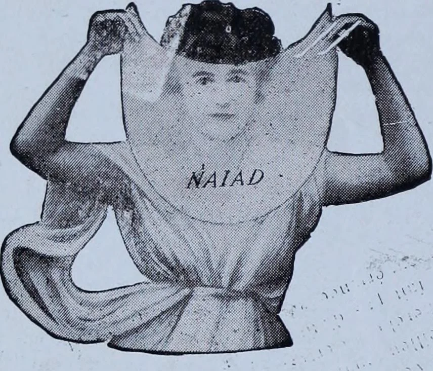 An illustration from Tissus et nouveauts 1913, 1913, leaf 237