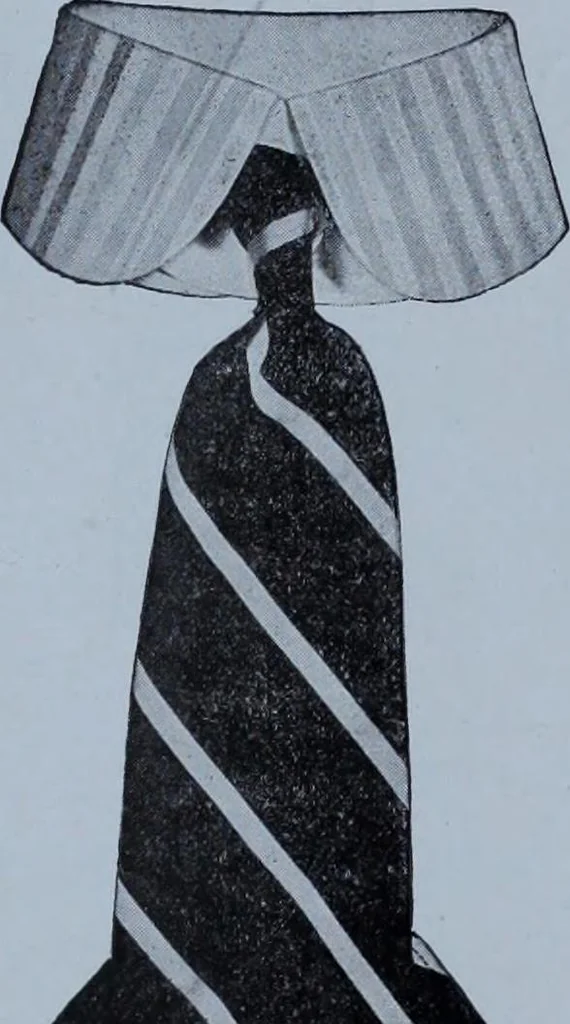 An illustration from Tissus et nouveauts 1913, 1913, leaf 240