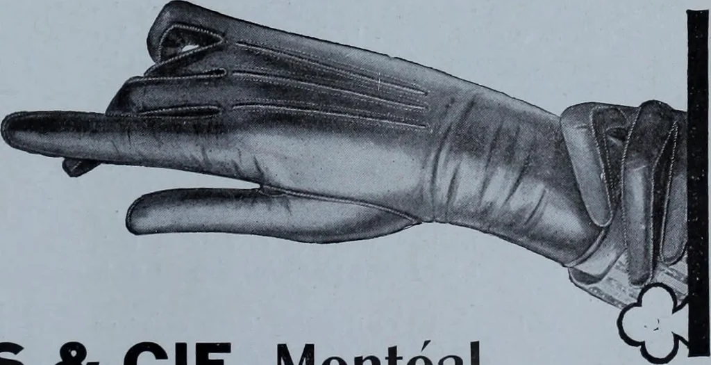 An illustration from Tissus et nouveauts 1913, 1913, leaf 248