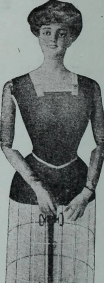 An illustration from Tissus et nouveauts 1913, 1913, leaf 29