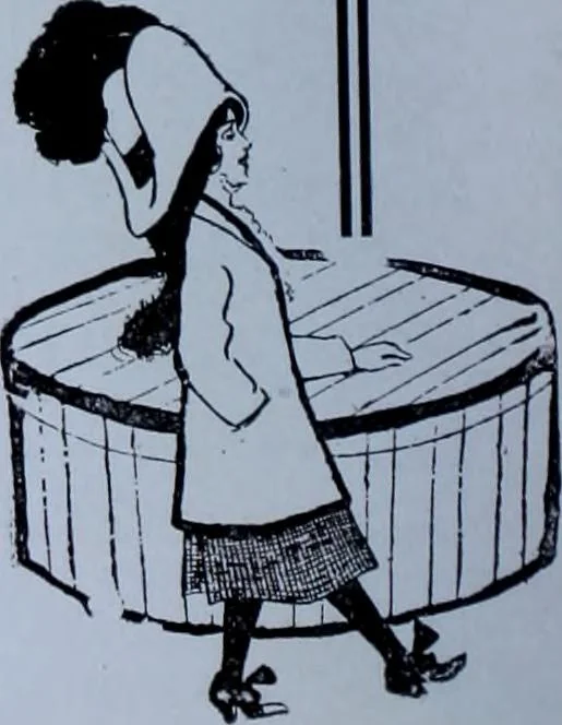 An illustration from Tissus et nouveauts 1913, 1913, leaf 291