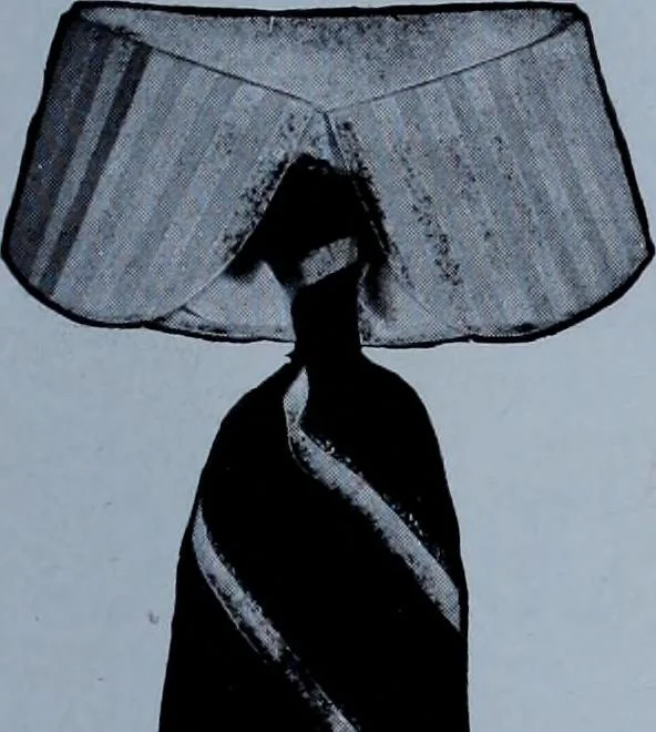 An illustration from Tissus et nouveauts 1913, 1913, leaf 328