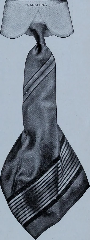 An illustration from Tissus et nouveauts 1913, 1913, leaf 328