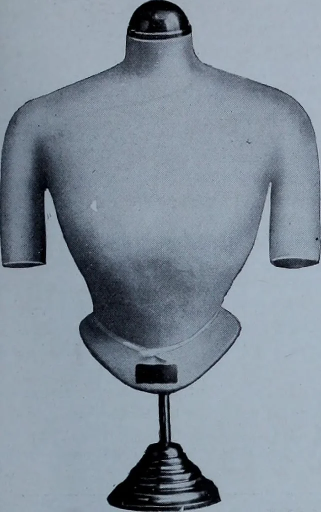An illustration from Tissus et nouveauts 1913, 1913, leaf 340