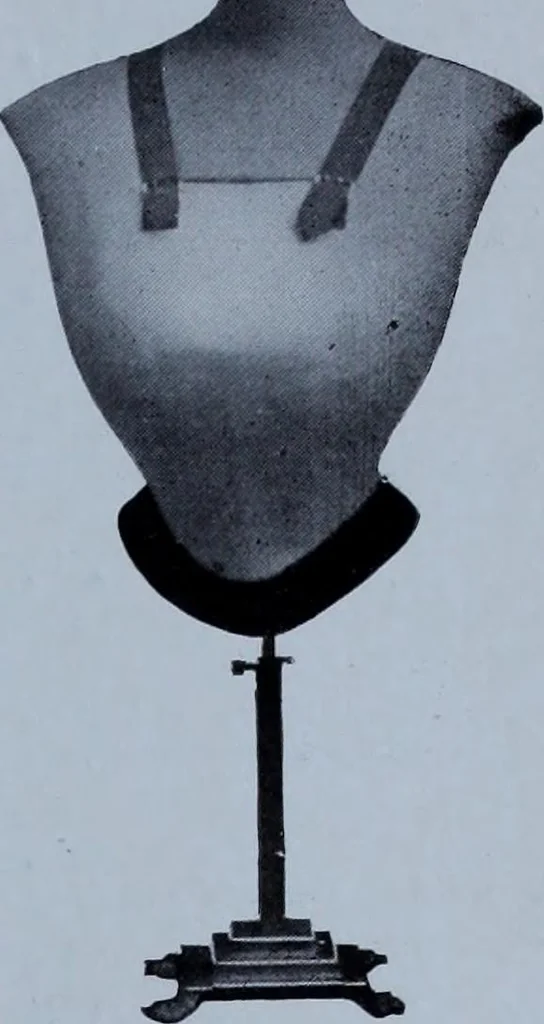 An illustration from Tissus et nouveauts 1913, 1913, leaf 340
