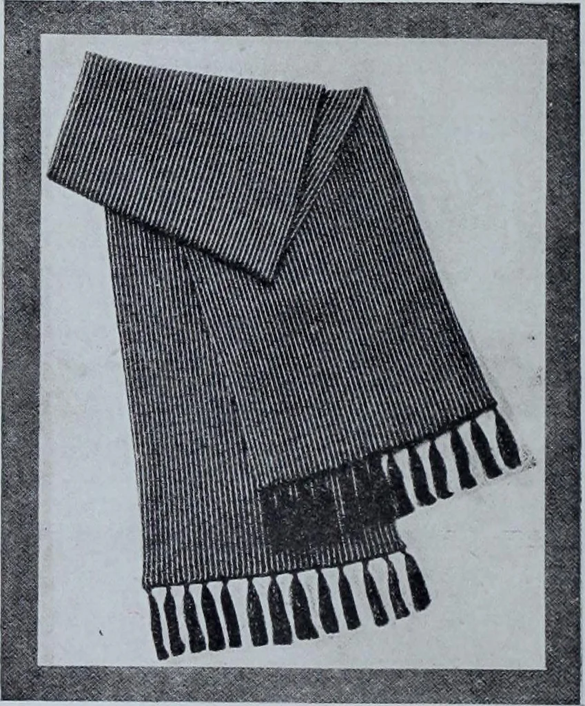 An illustration from Tissus et nouveauts 1913, 1913, leaf 361