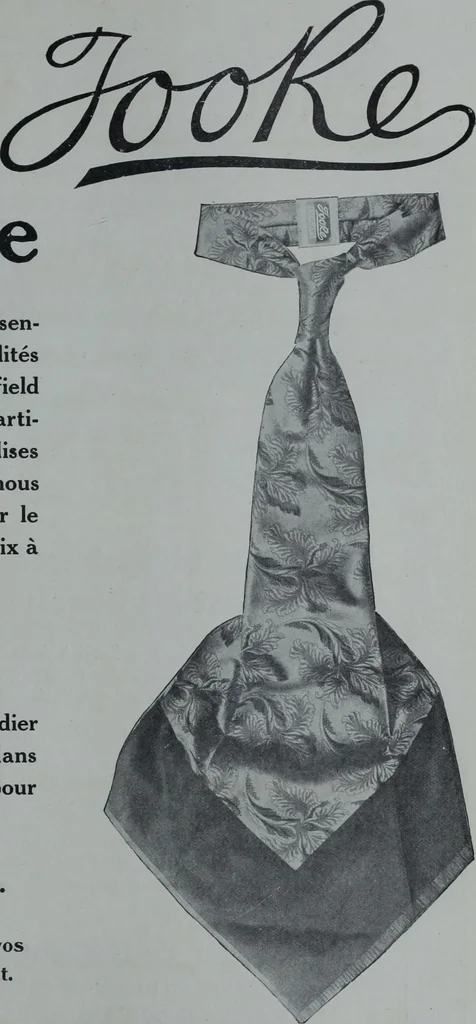An illustration from Tissus et nouveauts 1913, 1913, leaf 362