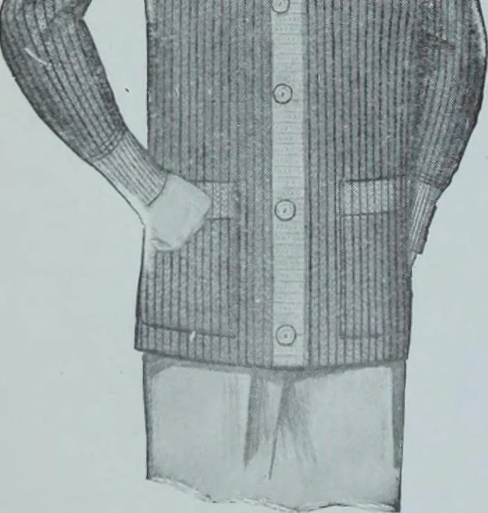 An illustration from Tissus et nouveauts 1913, 1913, leaf 37
