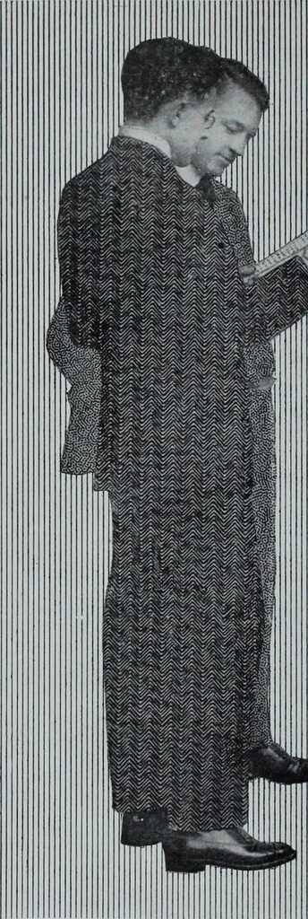 An illustration from Tissus et nouveauts 1913, 1913, leaf 397