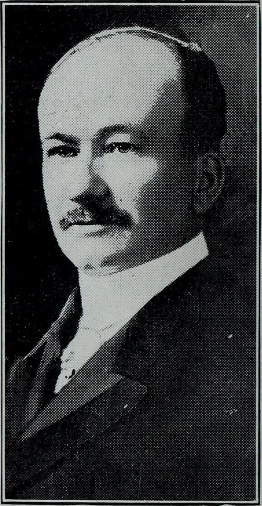 An illustration from Tissus et nouveauts 1913, 1913, leaf 421