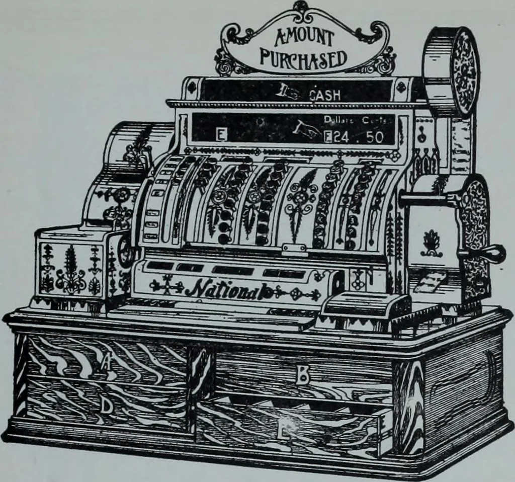 An illustration from Tissus et nouveauts 1913, 1913, leaf 46