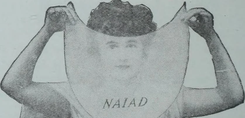 An illustration from Tissus et nouveauts 1913, 1913, leaf 49