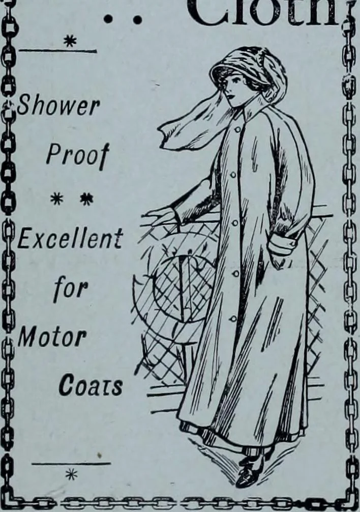 An illustration from Tissus et nouveauts 1913, 1913, leaf 60