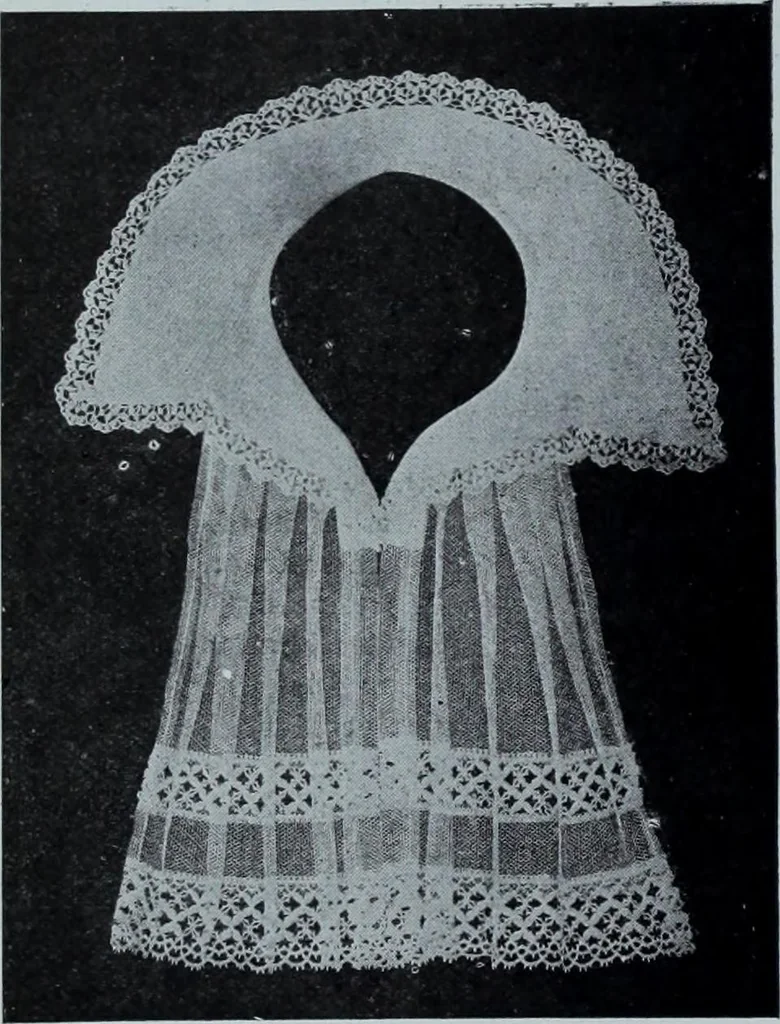 An illustration from Tissus et nouveauts 1913, 1913, leaf 67