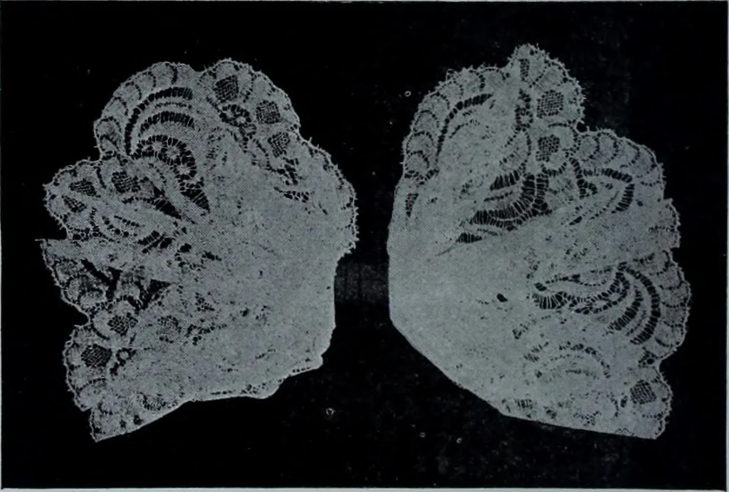 An illustration from Tissus et nouveauts 1913, 1913, leaf 67