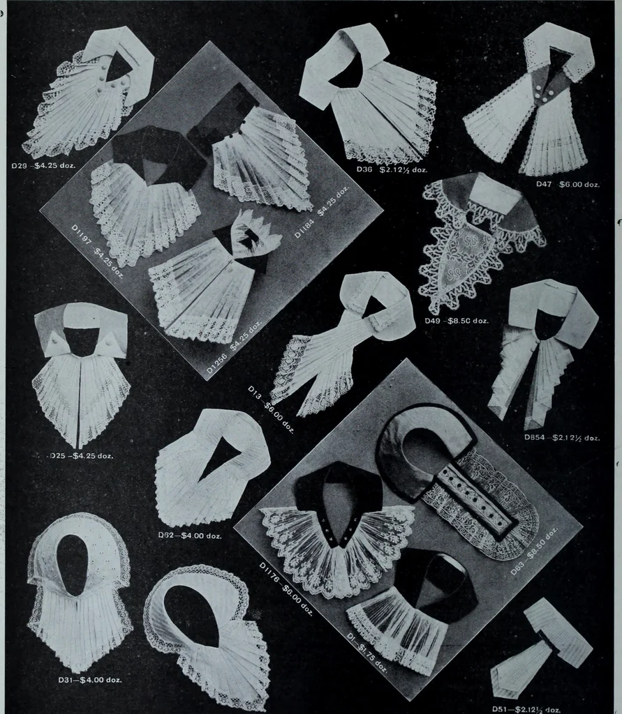 An illustration from Tissus et nouveauts 1913, 1913, leaf 81