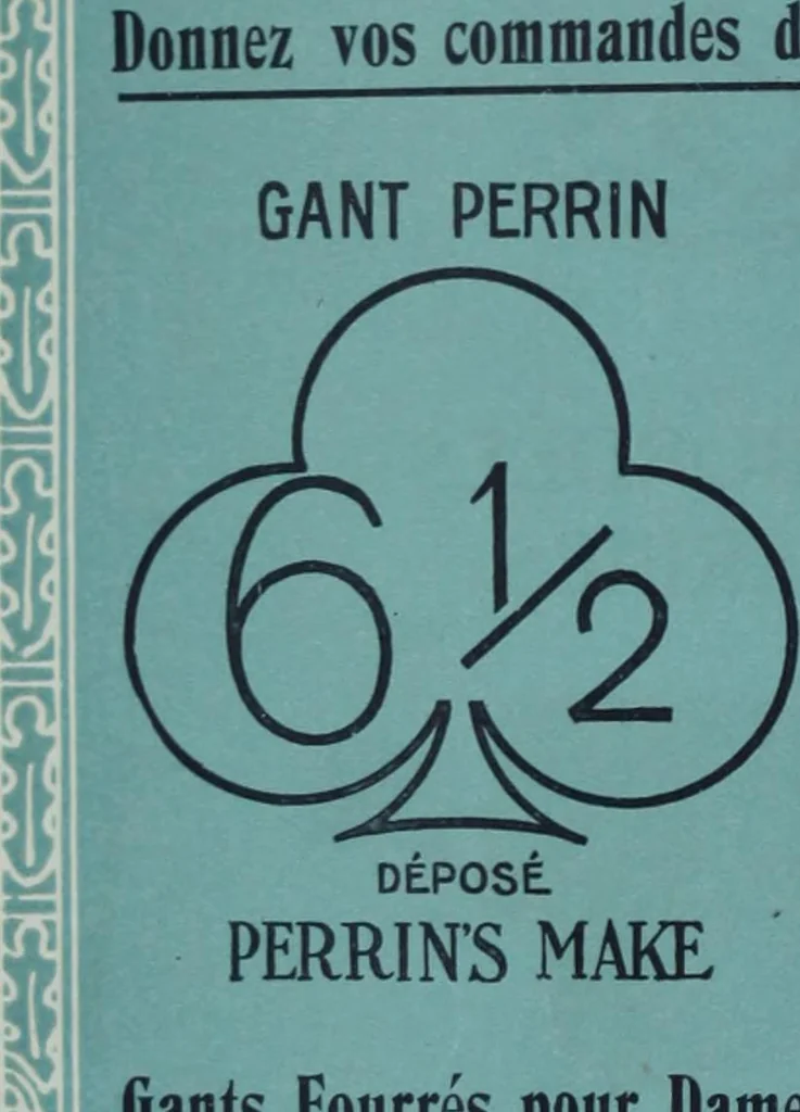 An illustration from Tissus et nouveauts 1913, 1913, leaf 9