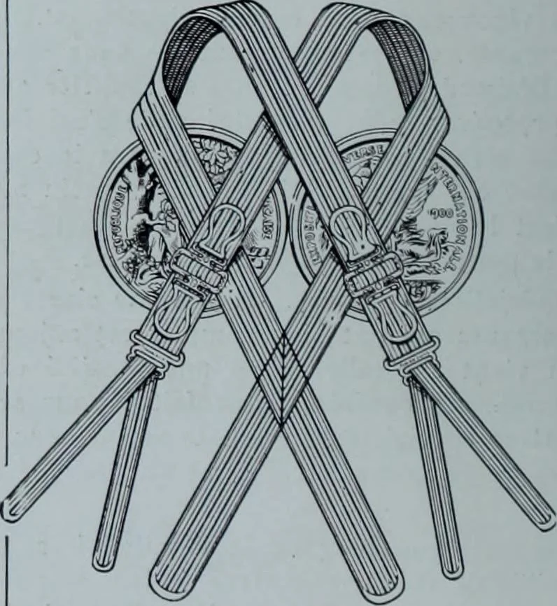 An illustration from Tissus et nouveauts 1913, 1913, leaf 91
