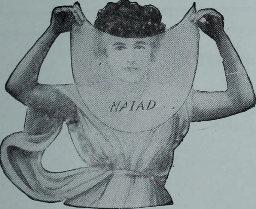 An illustration from Tissus et nouveauts 1913, 1913, leaf 96