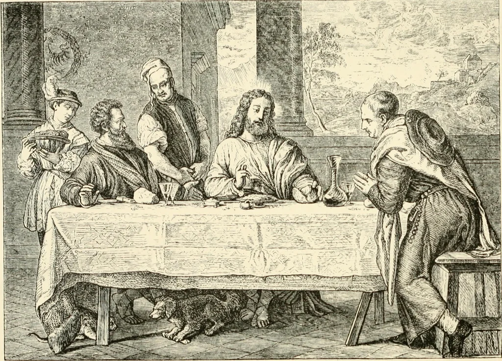 An illustration from Titian : his life and times with some account of his family, chiefly from new and unpublished records, 1877, leaf 175