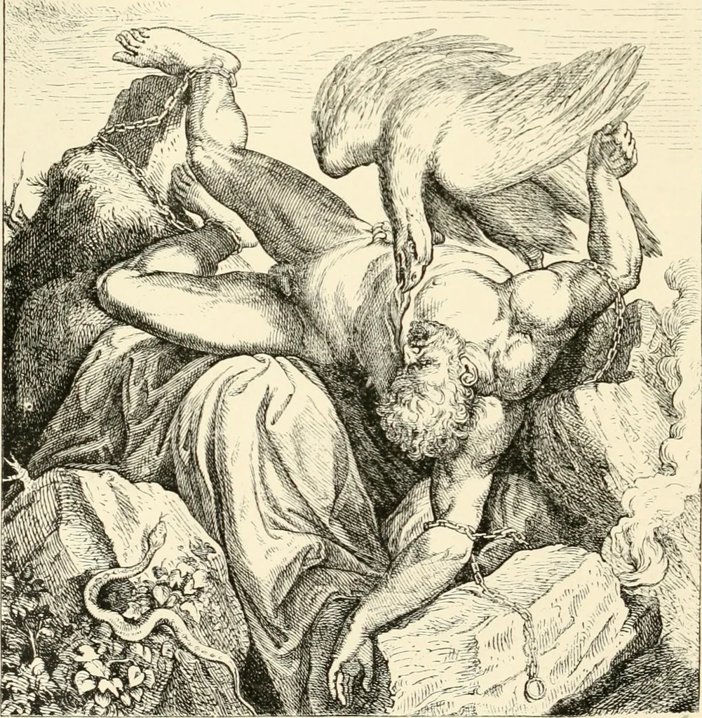 An illustration from Titian : his life and times with some account of his family, chiefly from new and unpublished records, 1877, leaf 213