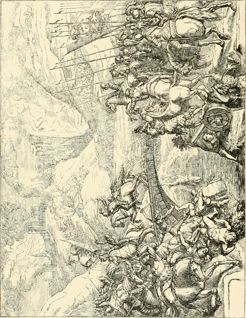 An illustration from Titian : his life and times with some account of his family, chiefly from new and unpublished records, 1877, leaf 29