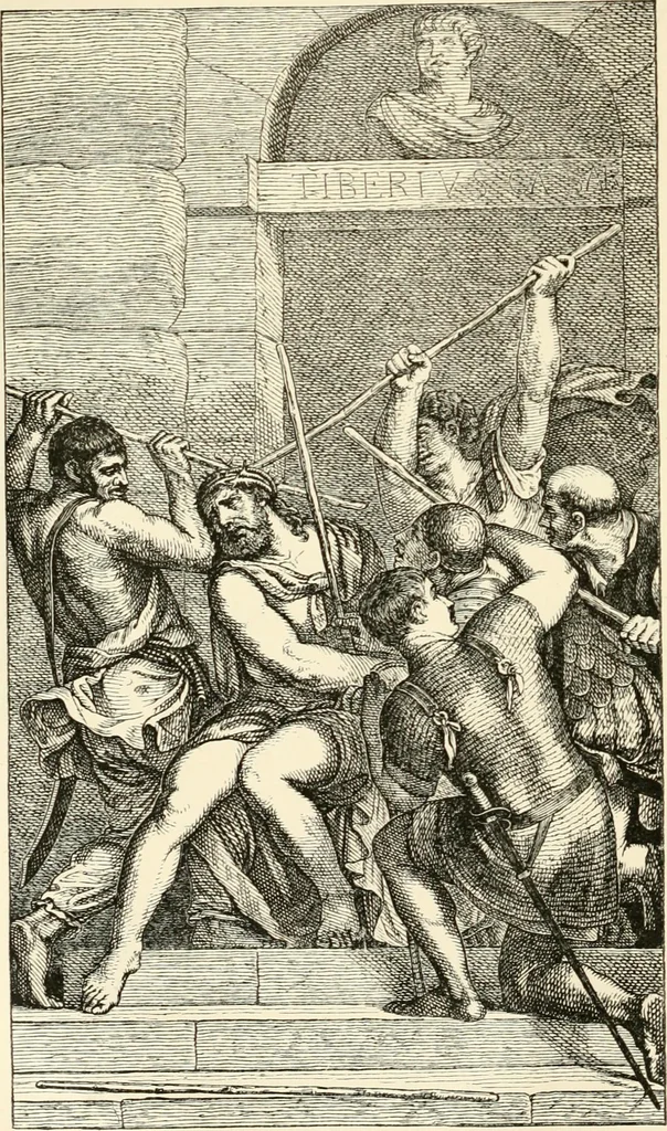 An illustration from Titian : his life and times with some account of his family, chiefly from new and unpublished records, 1877, leaf 295