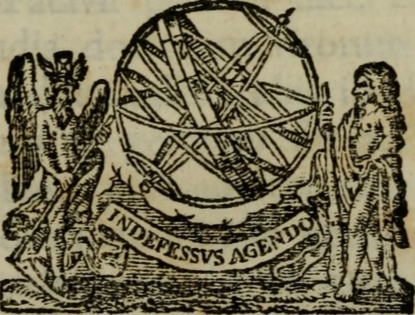 An illustration from Titi Petronii Arbitri equitis Romani Satyricon : cum fragmento nuper Tragurii reperto. Accedunt diversorum poëtarum Lusus in Priapum, Pervigilium Veneris, Ausonii Cento nuptialis, Cupido crucifixus, Epistolae de Cleopatra, & alia nonnulla : omnia commentariis & notis doctorum virorum illustrata, 1669, leaf 816