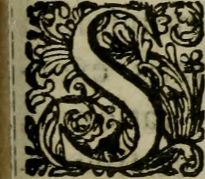 An illustration from Titi Petronii Arbitri equitis Romani Satyricon : cum fragmento nuper Tragurii reperto. Accedunt diversorum poëtarum Lusus in Priapum, Pervigilium Veneris, Ausonii Cento nuptialis, Cupido crucifixus, Epistolae de Cleopatra, & alia nonnulla : omnia commentariis & notis doctorum virorum illustrata, 1669, leaf 818