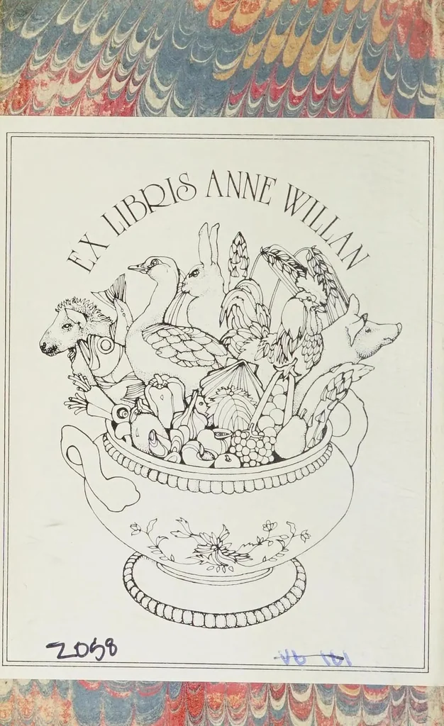 An illustration from Titi Petronii Arbitri equitis Romani Satyricon : cui accedunt diversorum poëtarum Lusus in Priapum, Errones Venerei, Pervigilium Veneris, Floridi de Qualitate vitae, epigrammata Valerii Aeditui, Ausonii Cento nuptialis, Cupido cruci-affixus, ejusdem Rosae, Priapisimus, epistolae de Cleopatra, cum ecloga Tobiae Gutberleth ; cum notis Bourdelotii & glossario Petroniano, 1677, leaf 2