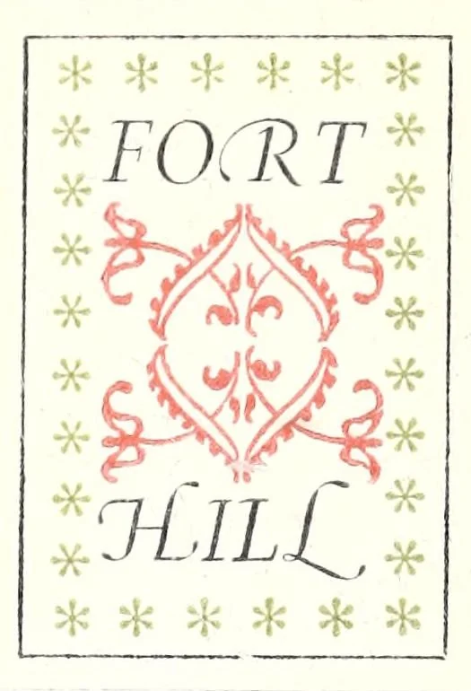 An illustration from Titi Popmae Phrysii De operis servorum liber, 1672, leaf 2