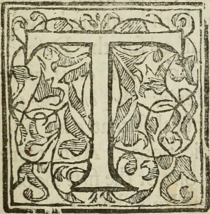 An illustration from Titles of honor, 1672, leaf 10