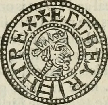 An illustration from Titles of honor, 1672, leaf 174