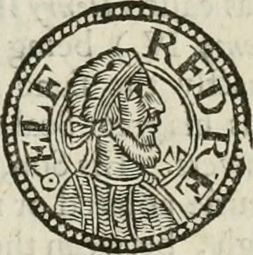 An illustration from Titles of honor, 1672, leaf 174