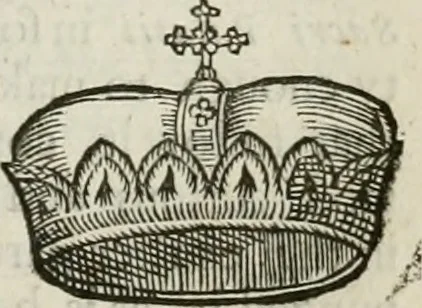 An illustration from Titles of honor, 1672, leaf 360