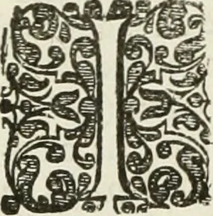 An illustration from Titles of honor, 1672, leaf 781