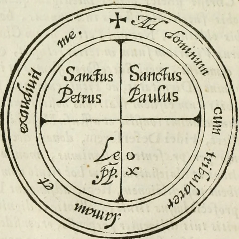 An illustration from Titles of honor, 1672, leaf 97